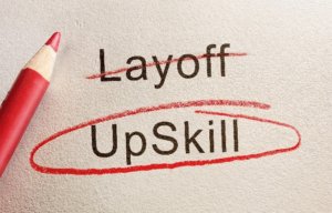 Upskilling and Reskilling in IT – Keep it Going During Covid-19 1 layoff