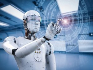 The Analysis Of Security 1 robot